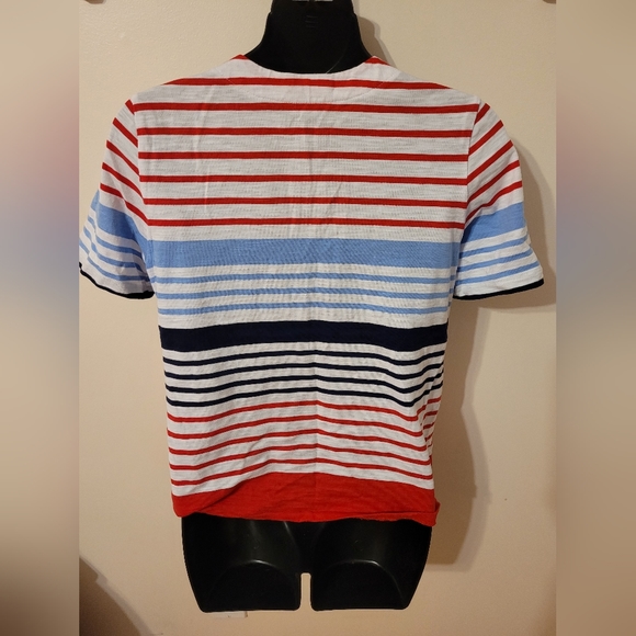 ๐ Four Ladies Short Sleeved Tops (Teeshirts/ Blouses) Size SP - Picture 7 of 9